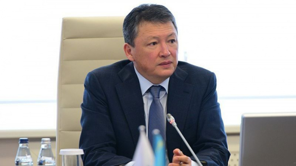 Тимур Кулибаев поздравил женскую команду по стендовой стрельбе с первым "золотом" Азиады