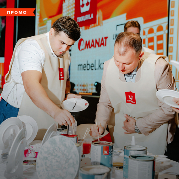 Tikkurila на пути кочевника: Как бренд красок заботится об окружающей среде?