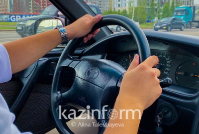 Пьяный судья за рулем – в Талдыкоргане началась проверка