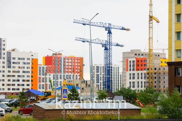 Рынок недвижимости: подешевеют ли квартиры в Казахстане