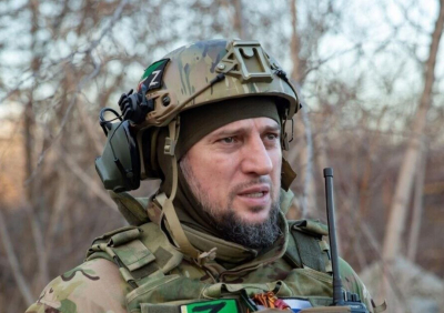 Алаудинов заявил, что Гвардии генерал-майор Грунис ушел в мир иной