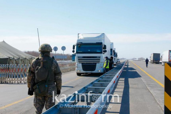 Новую программу по обеспечению пограничной безопасности готовят в Казахстане