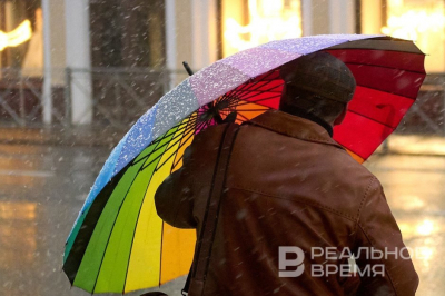 Жителей Татарстана предупредили о тумане и мокром снеге