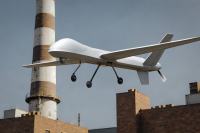 ВСУ пытались атаковать промпредприятие в Самарской области