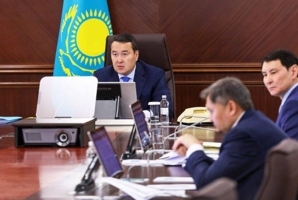 Новые электронные платформы обсудили в Правительстве