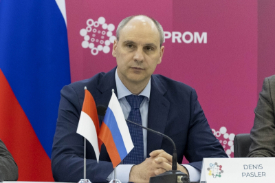 Денис Паслер: результат жеребьевки в Центризбиркоме подтверждает прозрачность и легитимность выборов