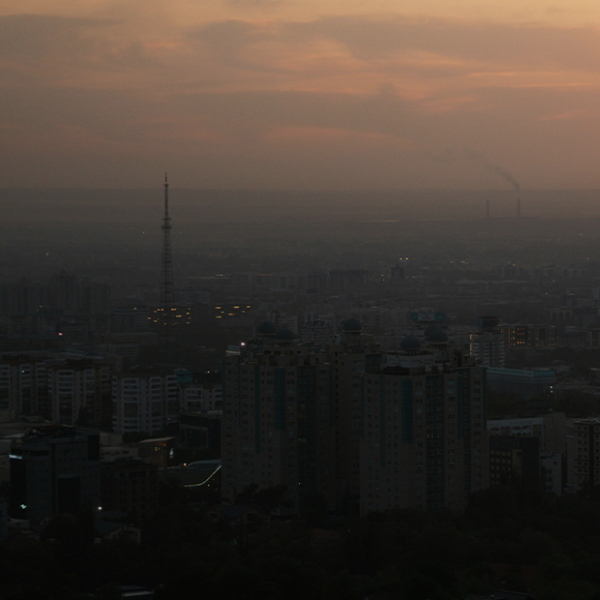 Как дышать в Алматы и не умереть