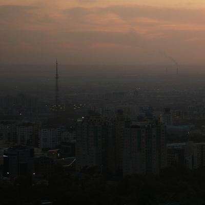 Как дышать в Алматы и не умереть