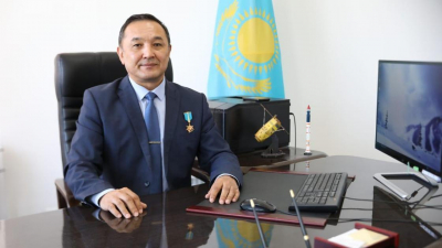 Космонавт Айдын Аимбетов стал главой &quot;СП &quot;Байтерек&quot;