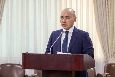 Меры по обеспечению  дальнейшего роста экономики предложил Алибек Куантыров