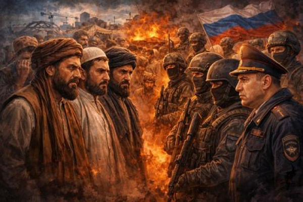 &laquo;Мы на 10 лет позади Европы &mdash; но война ускорит коллапс&raquo;: Кабанов о цивилизационной угрозе миграции