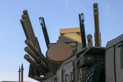 Минобороны отчиталось о перехвате группы вражеских БПЛА за вечер