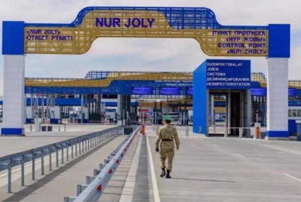 Очереди на Хоргосе: бронирование по «E-border» будет прекращено