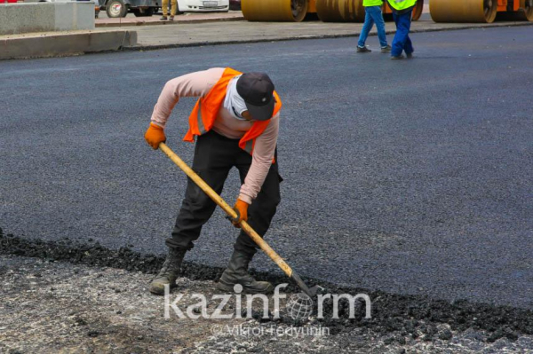 Три дороги не принял у подрядчика акимат Петропавловска