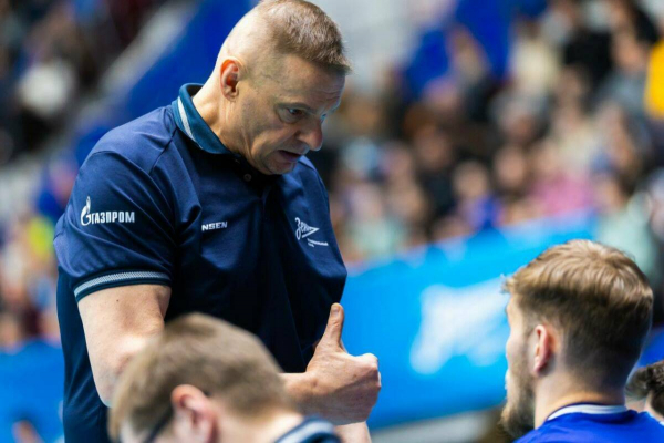 Тренерская ротация в &laquo;Зените-Казани&raquo;, довольный Алекно: итоги тура волейбольной Суперлиги