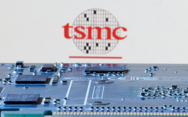Продажи производителя чипов TSMC выросли на 9,4% с начала 2024 года