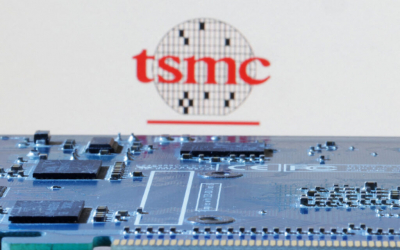 Продажи производителя чипов TSMC выросли на 9,4% с начала 2024 года