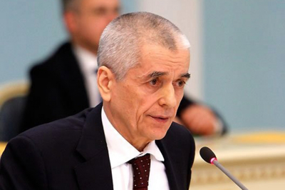 Академик Онищенко заявил о росте заболеваемости диабетом и деменцией у молодых