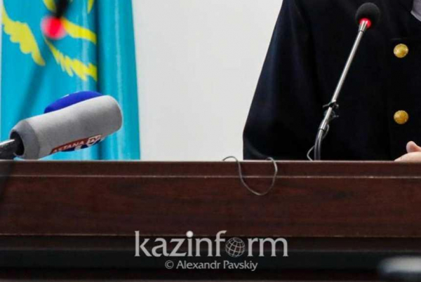 За системную коррупцию осуждены руководители местной полицейской службы ДП Шымкента