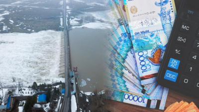 Казахстанцам, оказавшимся в зоне ЧС, будут автоматически продлевать соцвыплаты