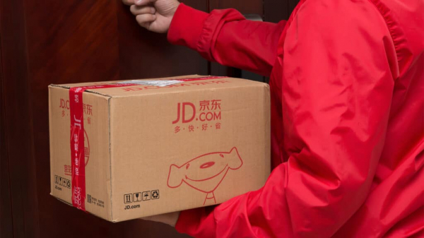 Акции JD.com рухнули на 12% из-за продажи доли Walmart