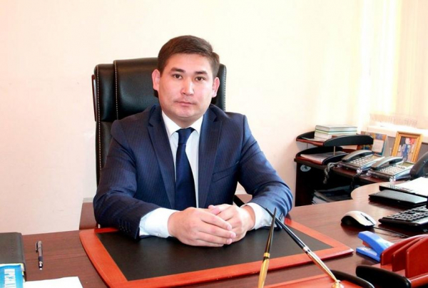Азат Оралбаев назначен акимом Ордабасинского района Туркестанской области