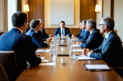 Госдума и конгресс США создадут &laquo;группу дружбы&raquo;: российская делегация раскрыла итоги переговоров