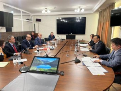 Товарооборот между Казахстаном и странами ЕС cоставил $20,2 млрд