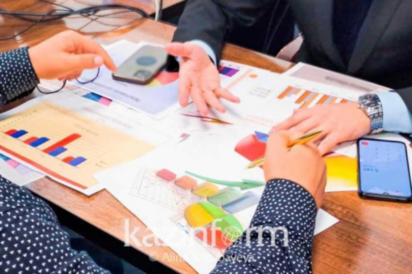 На 17,2% выросли инвестиции в экономику Казахстана