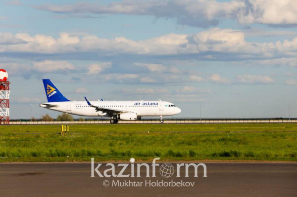 Air Astana получила солидный штраф за злоупотребление доминирующим положением