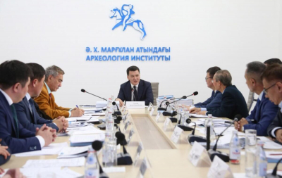 Ерлан Карин: нужно выстраивать новую общественную этику