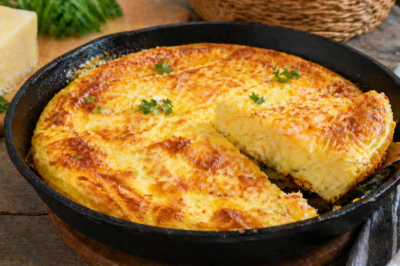 Забудьте про обычные сырные намазки! Эта осетинская дзыкка с растопленным сыром и сметаной &mdash; совсем другой уровень. Готовим просто