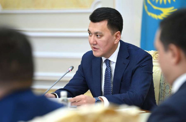 Ерлан Карин: Курс президента нацелен на реформирование всех сфер общества