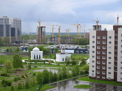 Цены на жилье в Казани за год выросли на 13%, в Лаишеве &ndash; на 26%