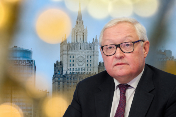 Рябков: Россия готова к диалогу с США, но время играет против Киева
