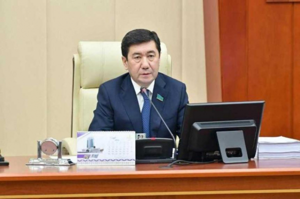 Депутаты Мажилиса выйдут на каникулы: Ерлан Кошанов подвел итоги первой сессии