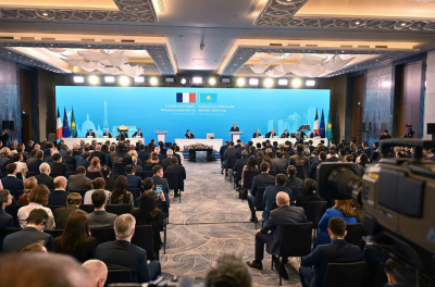 Президент обозначил ряд перспективных направлений для взаимного сотрудничества