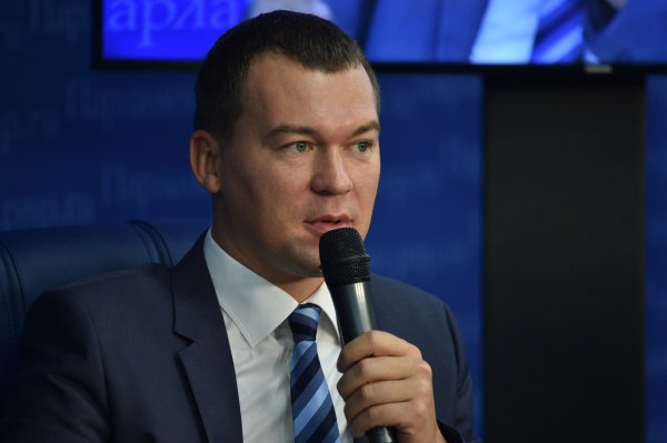 Министр Дегтярев пообещал возвращение спортсменов из РФ на олимпийскую арену