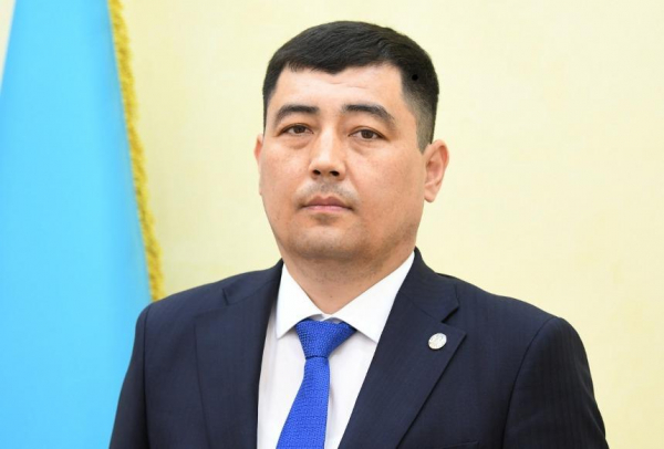 Тимур Шиниязов назначен акимом Жанибекского района ЗКО