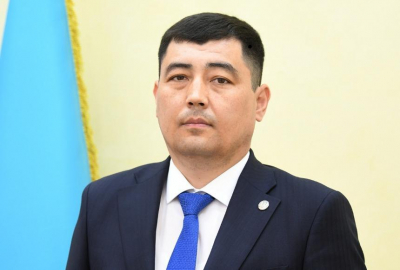 Тимур Шиниязов назначен акимом Жанибекского района ЗКО