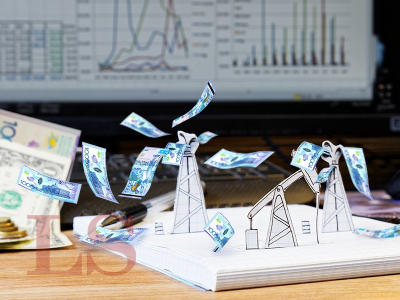 Снижение цен на нефть и замедление добычи на Тенгизе могут ослабить тенге