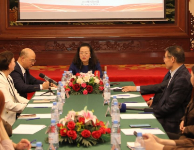 Лю Цзянпин: Кыргызстан &ndash; не просто наш сосед, а стратегический партнер