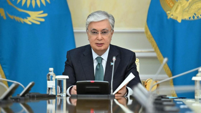 &quot;Не работают сообща, перекладывают ответственность друг на друга&quot;: Токаев раскритиковал МЧС, акиматы и Министерство водных ресурсов