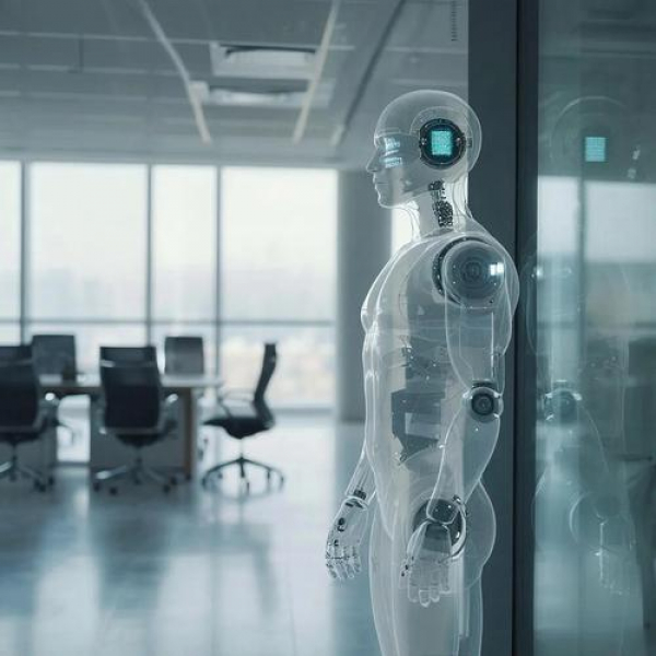 ИИ влияет на выгорание сотрудников