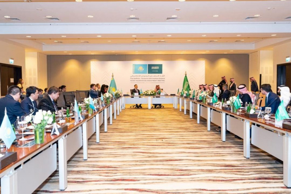 Горнодобывающая отрасль в фокусе: Казахстан и Саудовская Аравия обсуждают новые возможности