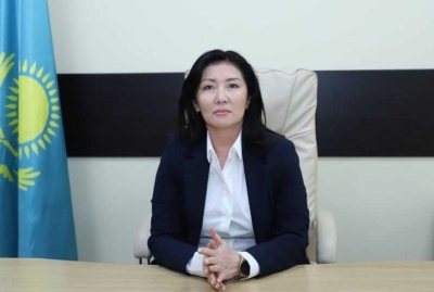 Айнур Манкешова возглавила управление строительства, архитектуры и градостроительства Мангистауской области
