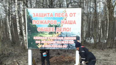 В Татарстане начали подготовку лесов к пожароопасному сезону