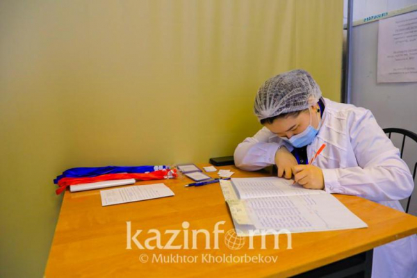 Более полусотни случаев заболеваемости корью выявлено в Костанайской области