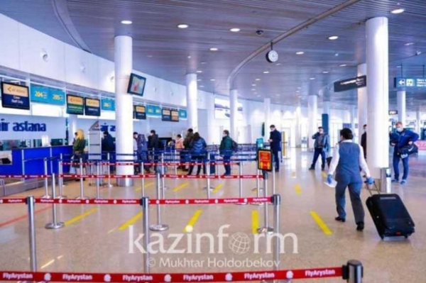 Появились авиабилеты на рейсы внутри Казахстана за 10 тысяч тенге