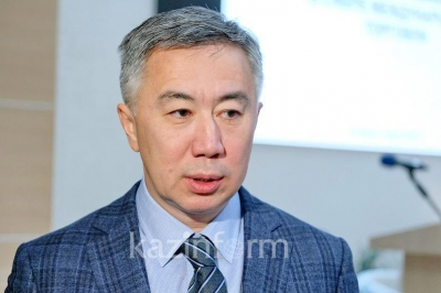 «Мы свою критику доносим до коллег»: Серик Жумангарин озвучил проблемы в работе Союза